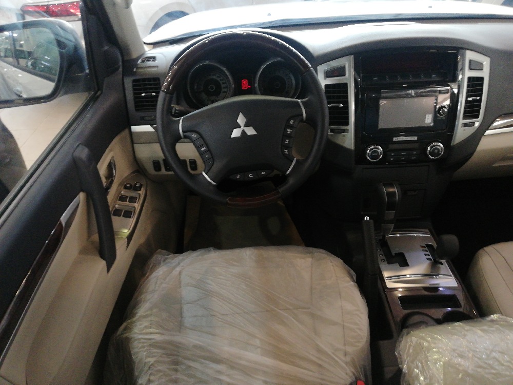 میتسوبیشی پاجیرۆ